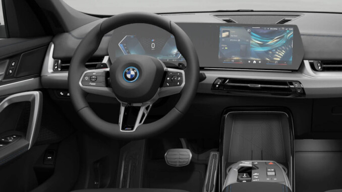 BMW X1 xDrive 25e M Sport 5dr [Tech Plus Pack] Step Auto Estate - Image 4